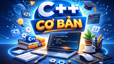 C++ CƠ BẢN
