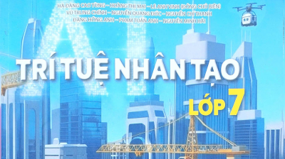TRÍ TUỆ NHÂN TẠO LỚP 7